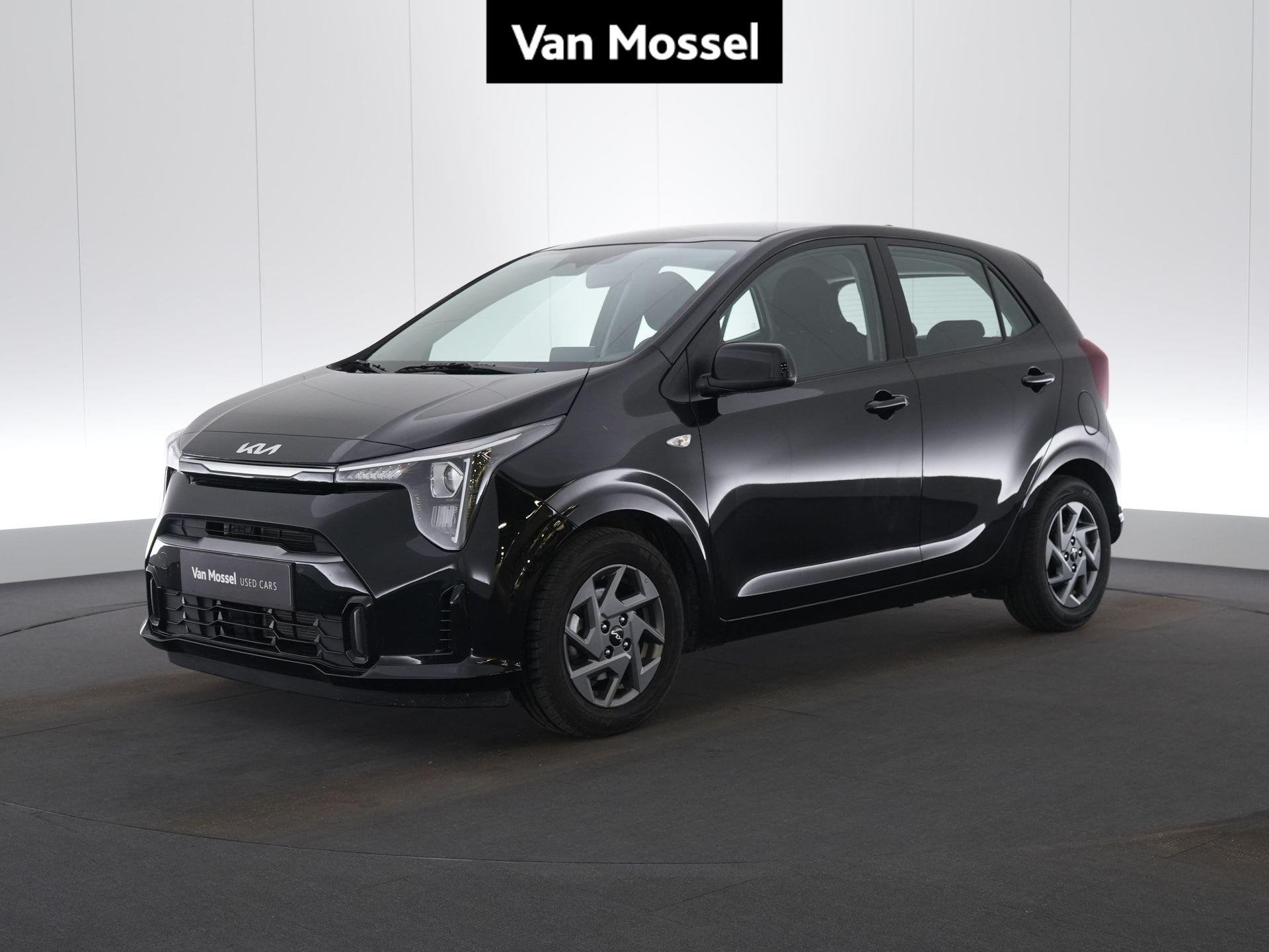 Kia Picanto 1.0 GDI ISG 63 AMT Pulse, Autos, 1025 kg, Achat, Entreprise, 46 kW