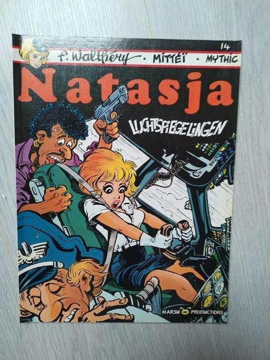 Natasja, Ophalen of Verzenden