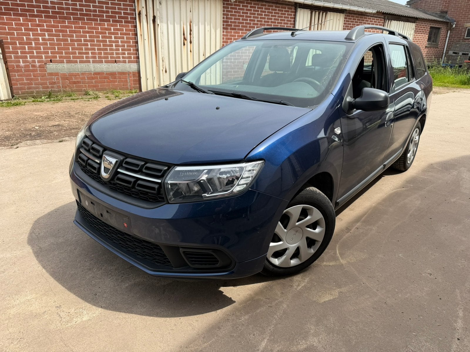 Dacia Logan Mcv 0.9 benzine/2018, Autos, Achat, Euro 6, Entreprise, Logan