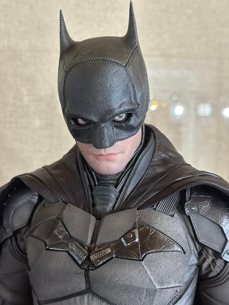 The Batman R.Pattinson Jnd Studios 1/3 statue, Verzamelen, Ophalen, Zo goed als nieuw