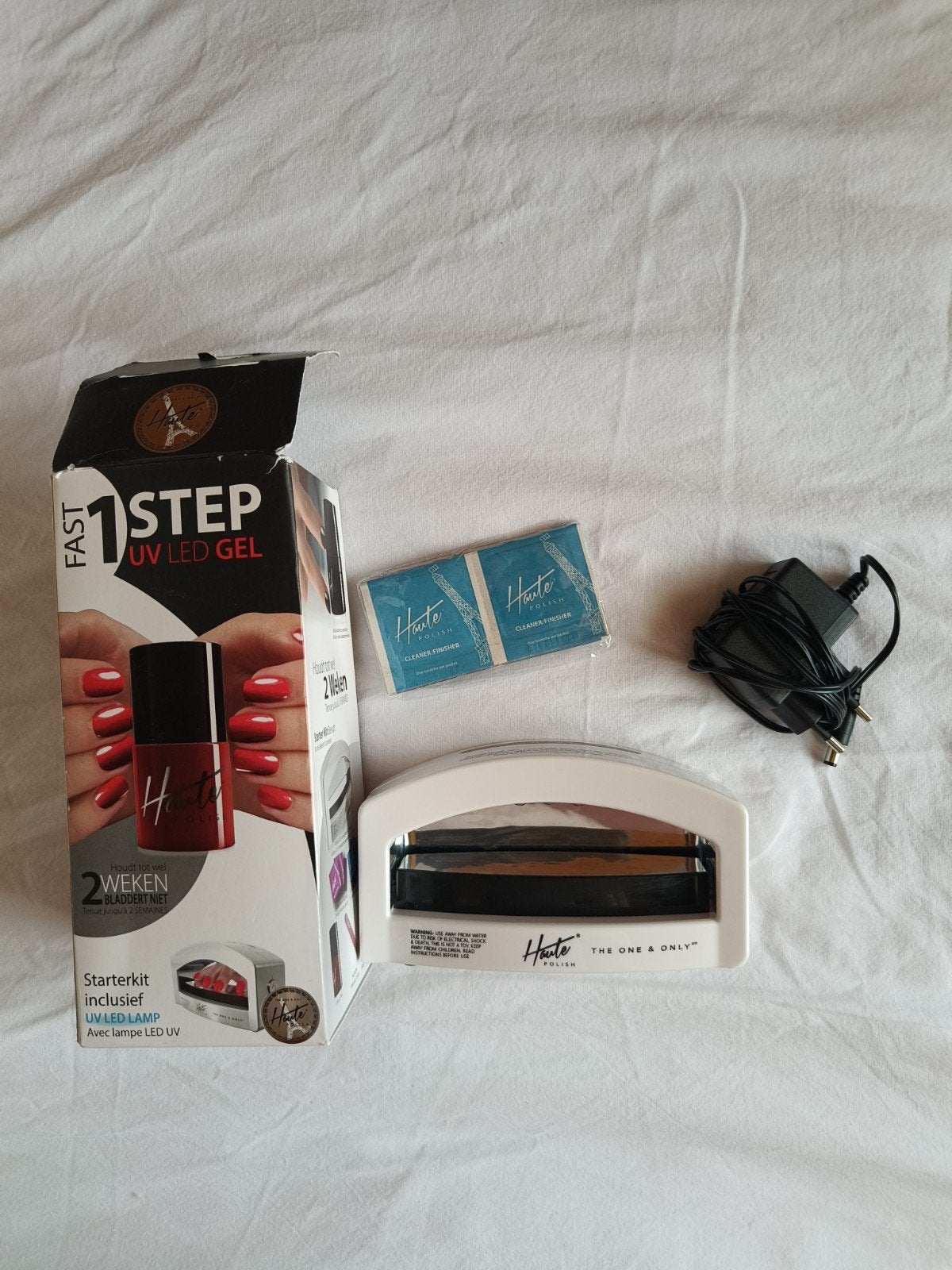 UV LED Lamp voor gelnagels, Ophalen