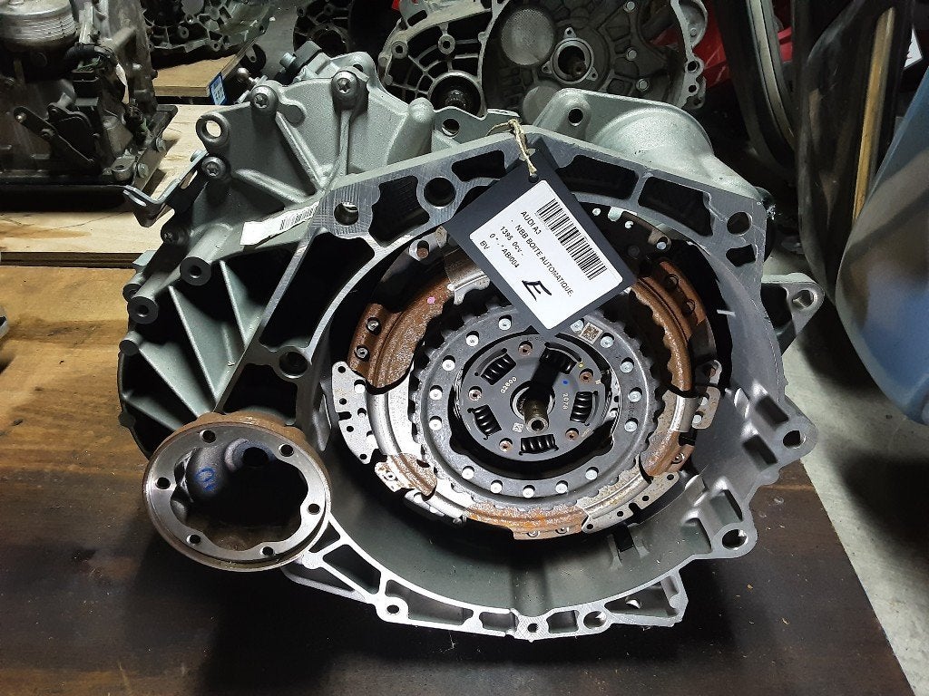 BOITE DE VITESSES Audi A3 Sportback (8PA) (NBB), Mevr. I. Hauben, Audi, Utilisé, Rue de l'Espoir 34 34
4030  GRIVEGNÉE, BE