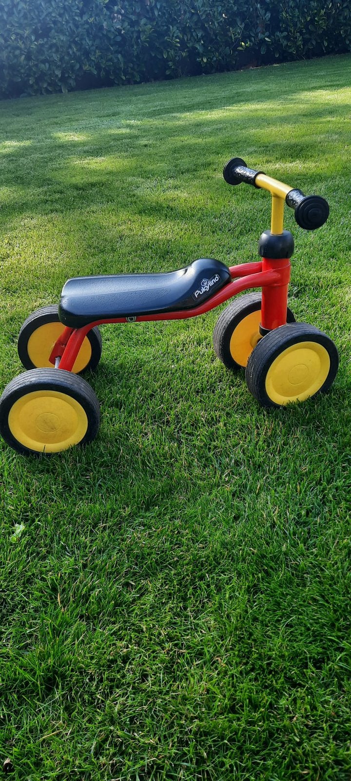 Loopfietsje pucky voor peuters, Kinderen en Baby's, Ophalen, Gebruikt, Loopfiets