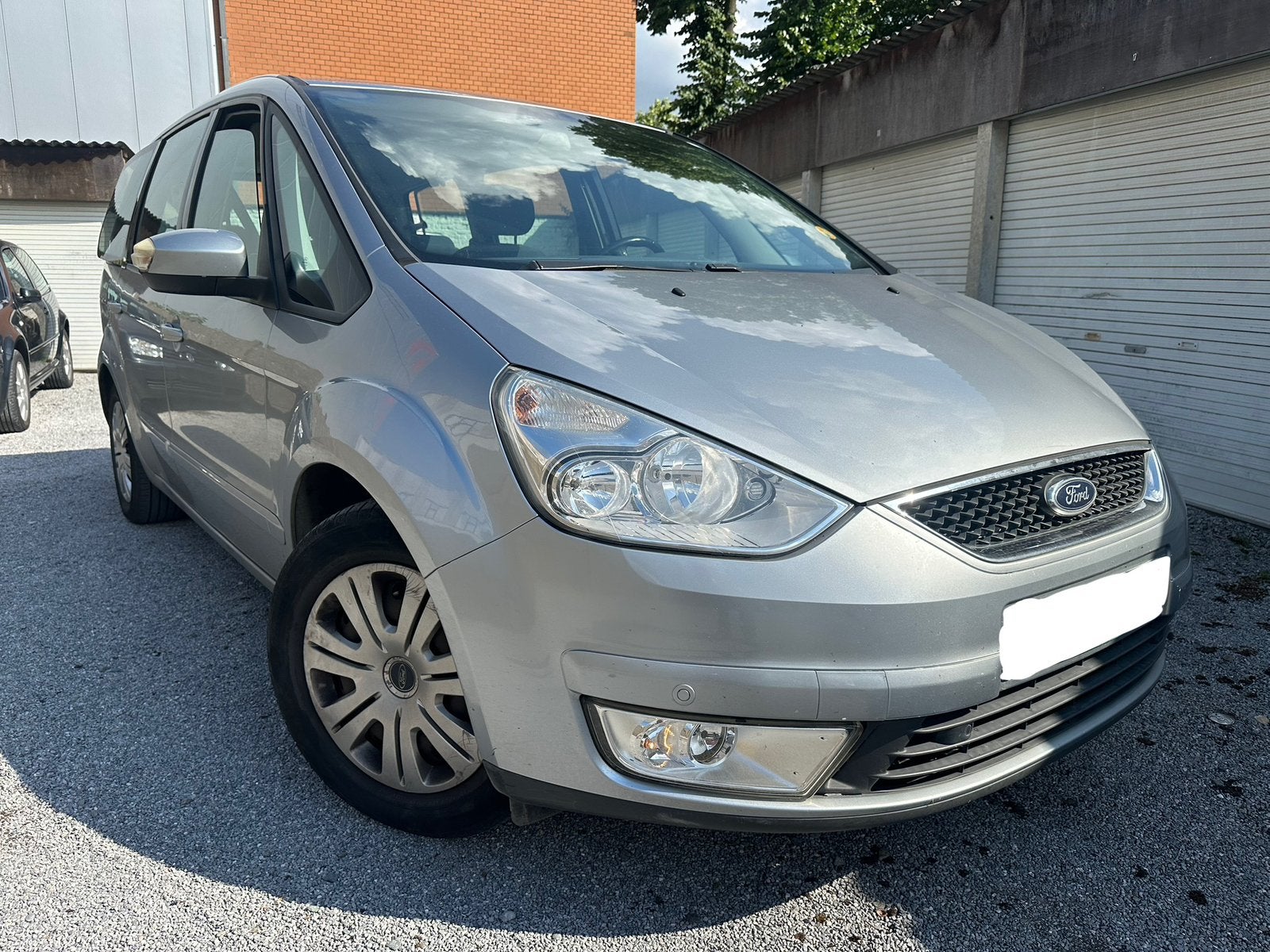 Carpass Ford Galaxy 1.8tdci 7 places prete a immatriculer, Autos, Ford, Particulier, Galaxy, ABS, Airbags, Air conditionné, Bluetooth