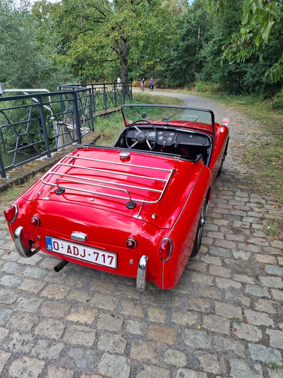 Triumph TR3 57, foto 9