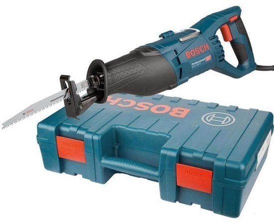 Bosch Professional Reciprozaag GSA 1100 E in perfecte staat, Doe-het-zelf en Bouw, 600 tot 1200 watt, Ophalen of Verzenden, Zo goed als nieuw