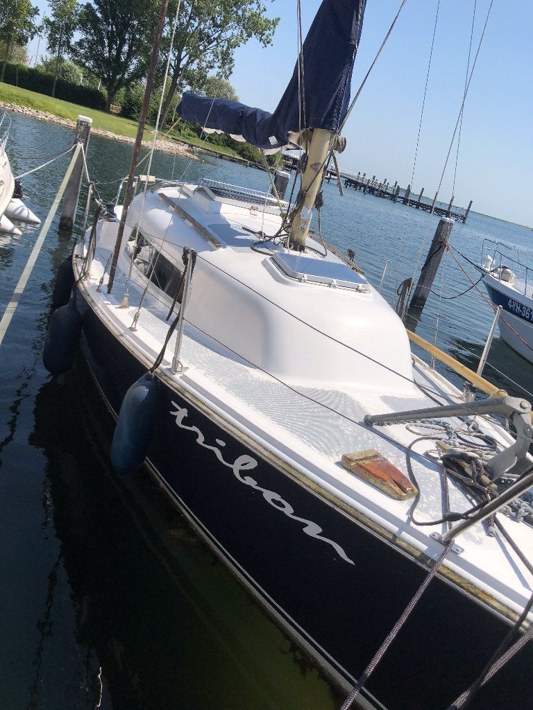 Zeilboot Vandestadt Bries, Ophalen, Gebruikt, 1.80 meter, Van de Stadt