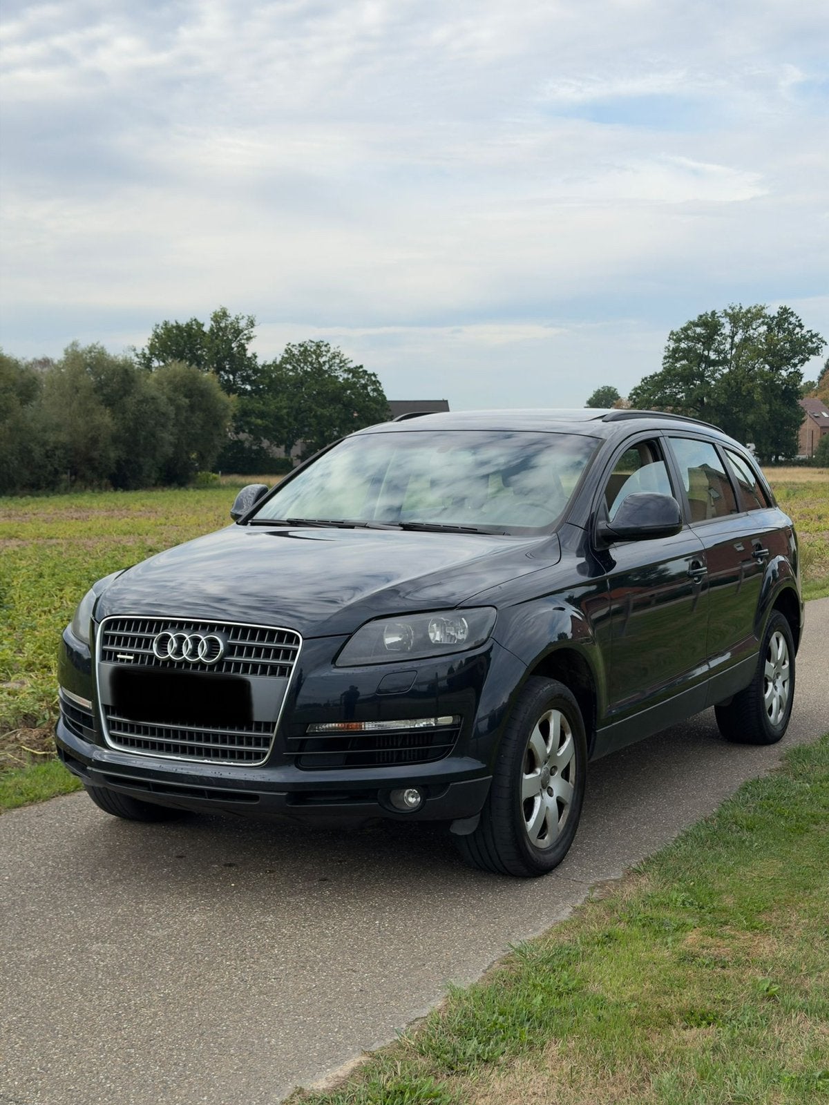 Audi q7 3.0tdi 211ch quattro