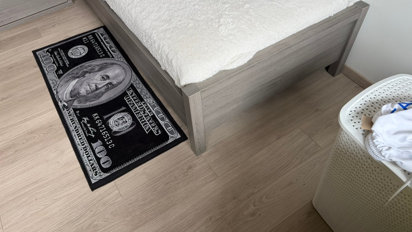 Bed 90x200 inclusief lattenbodem, Maison & Meubles, Chambre à coucher | Lits, Comme neuf, Enlèvement