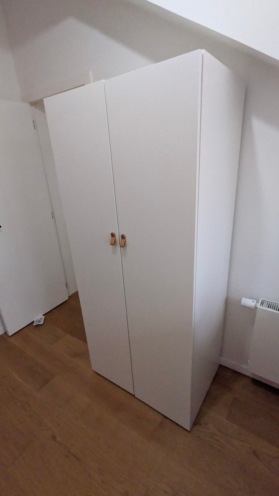 Armoire / Penderie IKEA LÄSTARE, Maison & Meubles, Avec porte(s), Comme neuf, Enlèvement, 50 à 75 cm