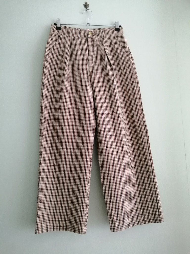 pantalon large AO76 taille 12 ans, Pantalon, Enlèvement ou Envoi, AO76 American Outfitters, Utilisé