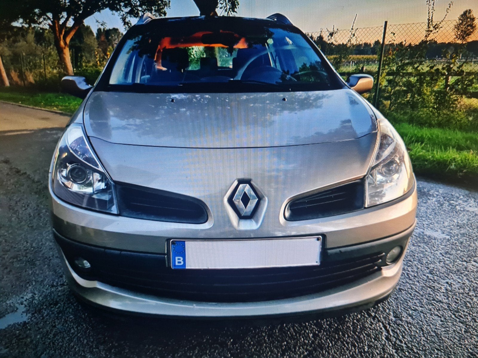 Renault Clio III, Autos, Particulier, Achat