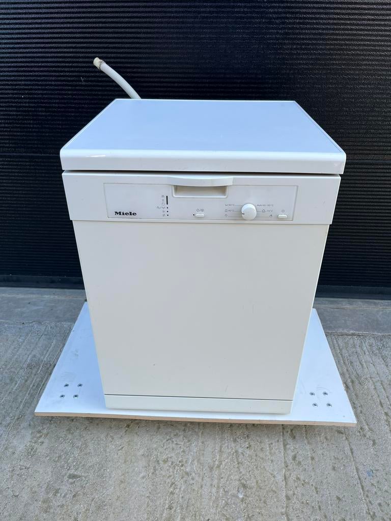 Miele vaatwasser, Ophalen, Gebruikt, Nic.debruyne@gmail.com, Miele