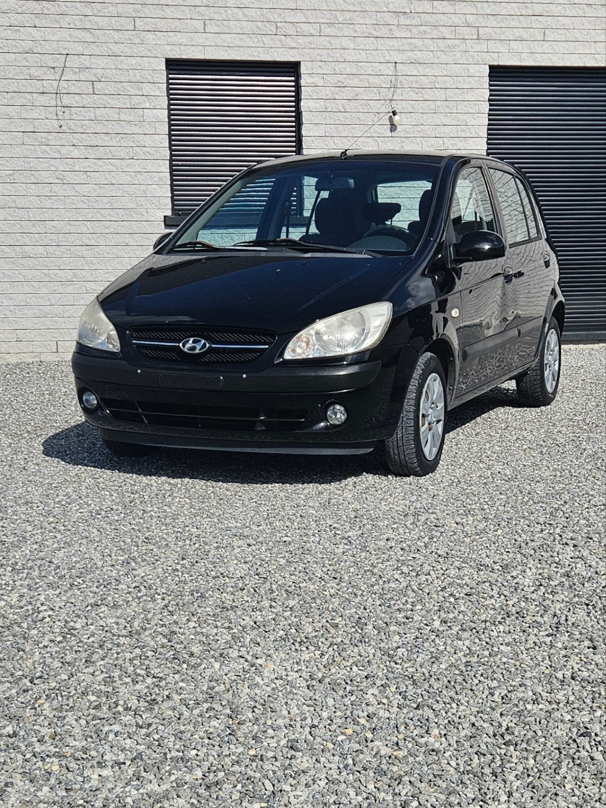 Hyundai Getz 1.5 Diesel, Enlèvement ou Envoi, Hyundai