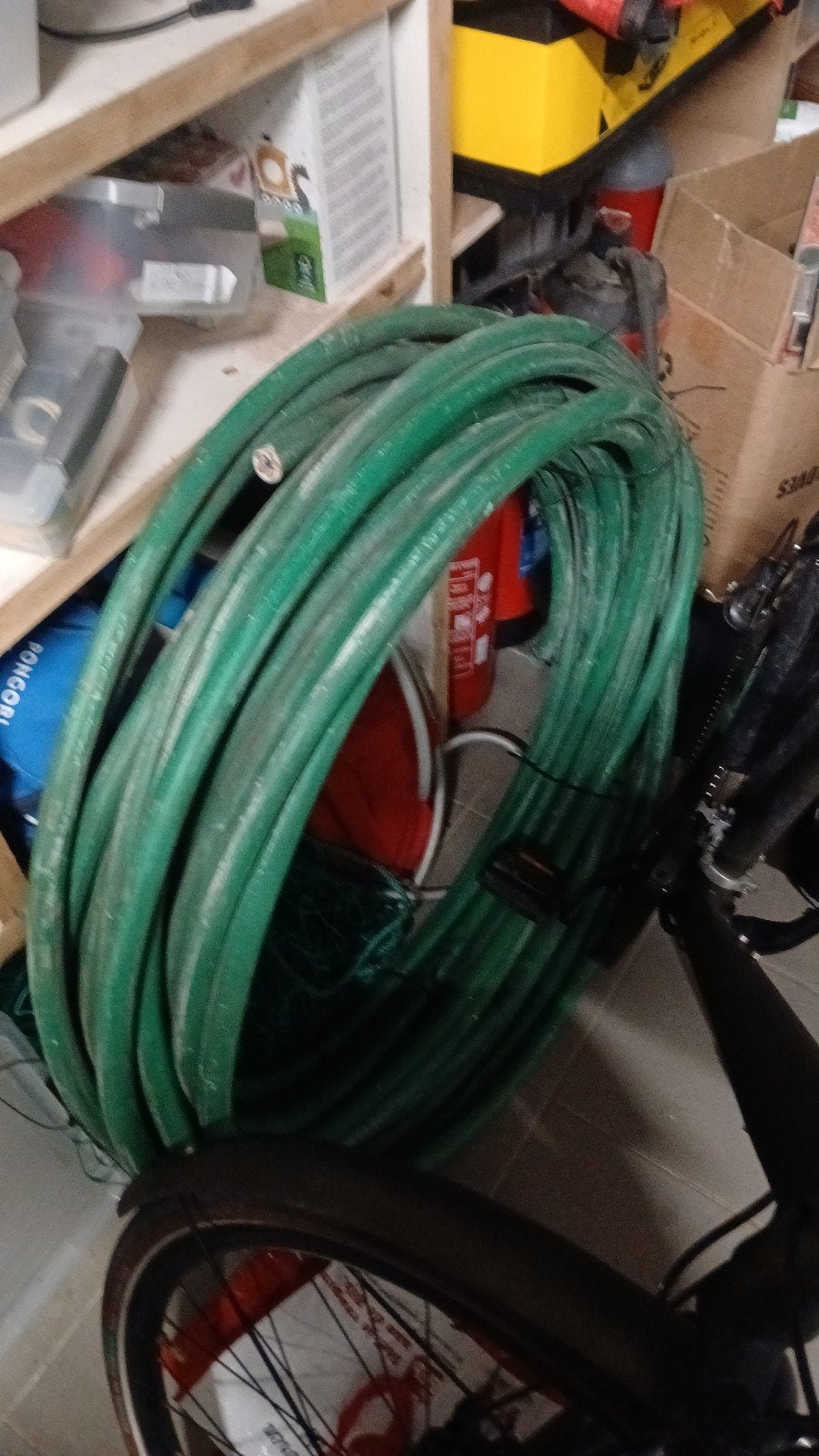 kabel 5g25  0,6 1 kv, Ophalen, Zo goed als nieuw