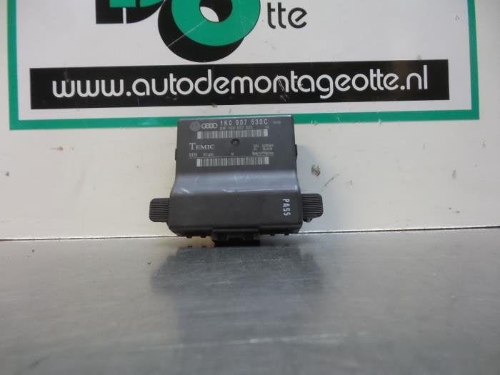 Gateway module van een Volkswagen Golf (Golf 04-), Gebruikt, -, Volkswagen, -
