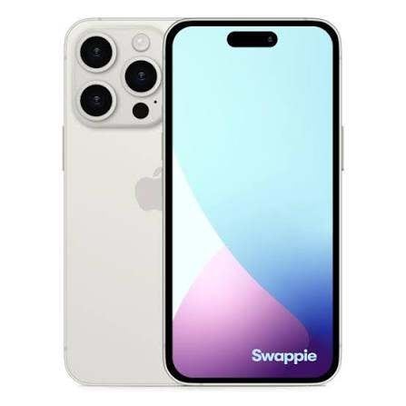 iPhone 15 Pro 128GB, Ophalen, 128 GB, IPhone 15, Nieuw