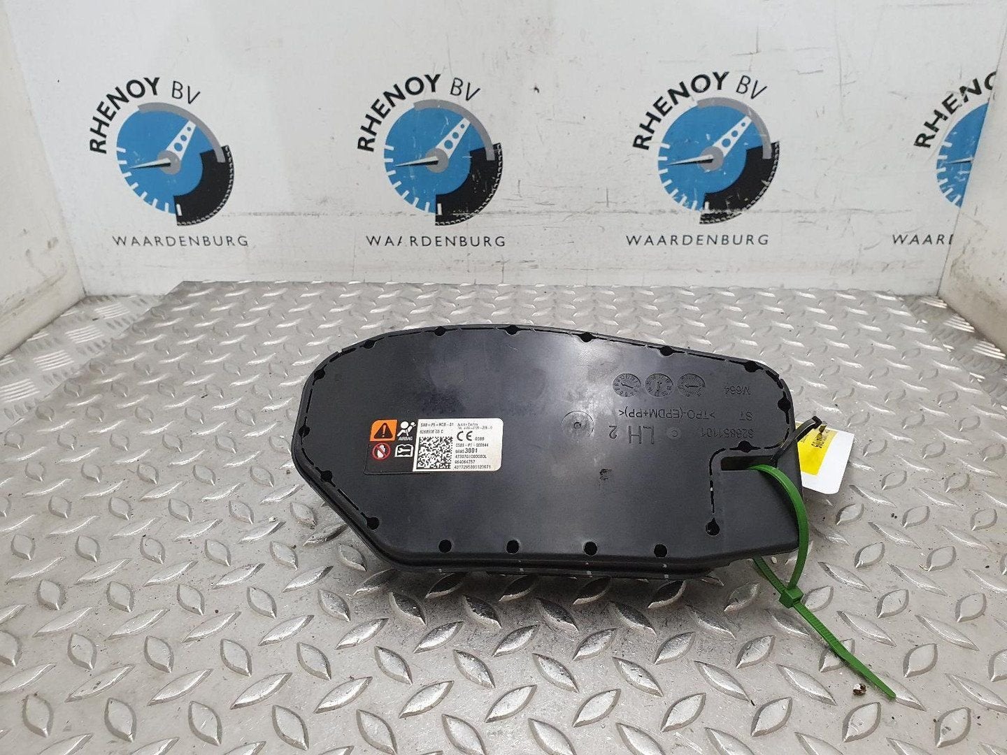 OPEL CORSA Corsa E AIRBAG LINKS 2018, Ophalen of Verzenden, Gebruikt, Stiba lid