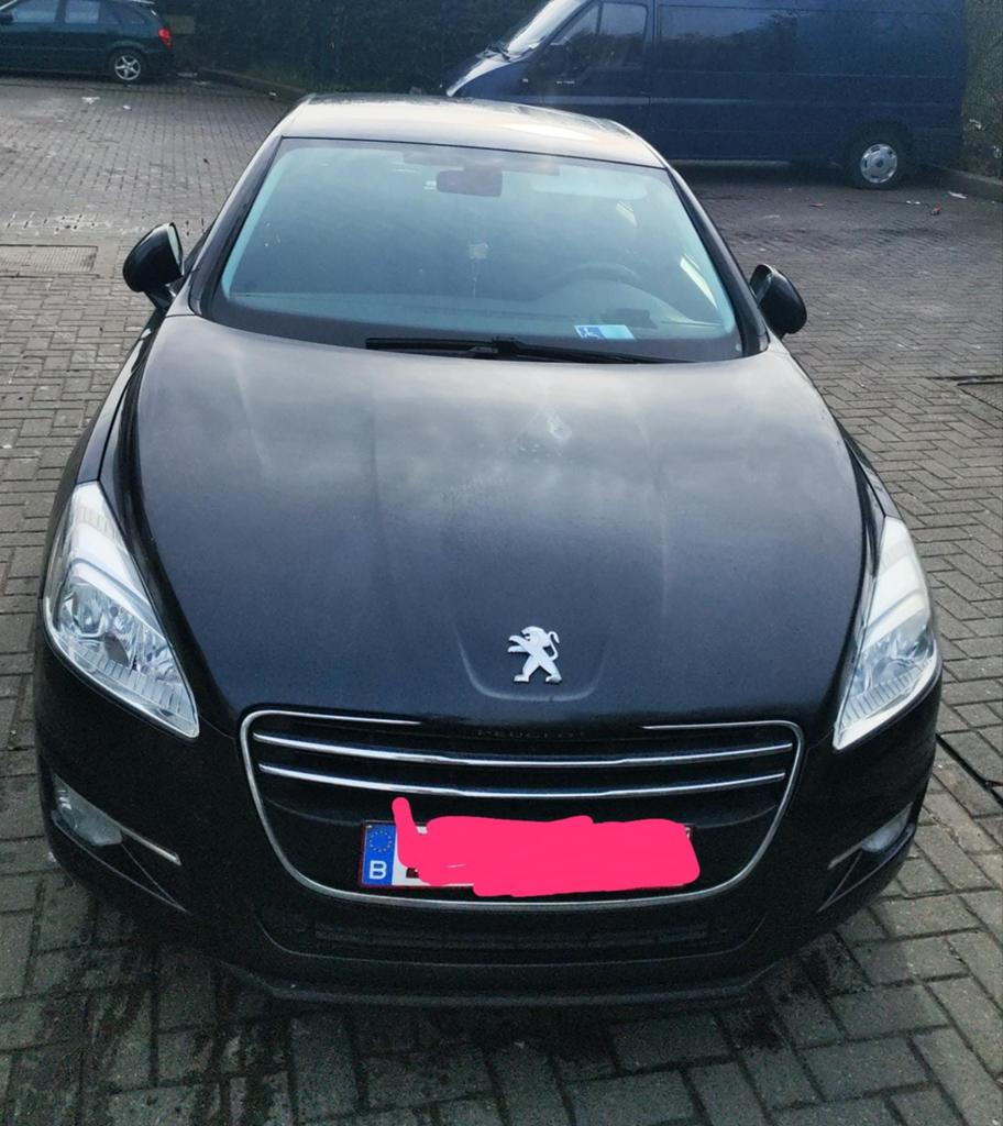 Peugeot 508 1.6i essence automatique euro6b, Autos, Peugeot, Euro 5, Achat, Carnet d'entretien, 5 places