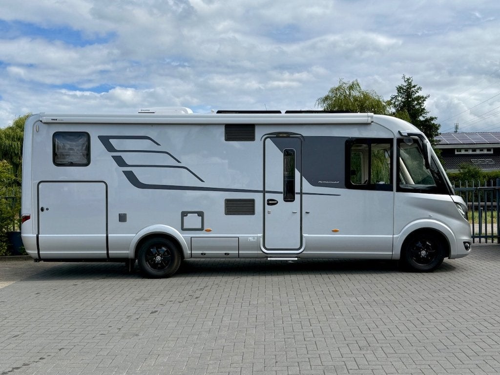 Hymer B-ML I 780 | Mercedes| Level | Lihitium| 1e eig| airco, Jusqu'à 4, Navigation, Intégral, Automatique