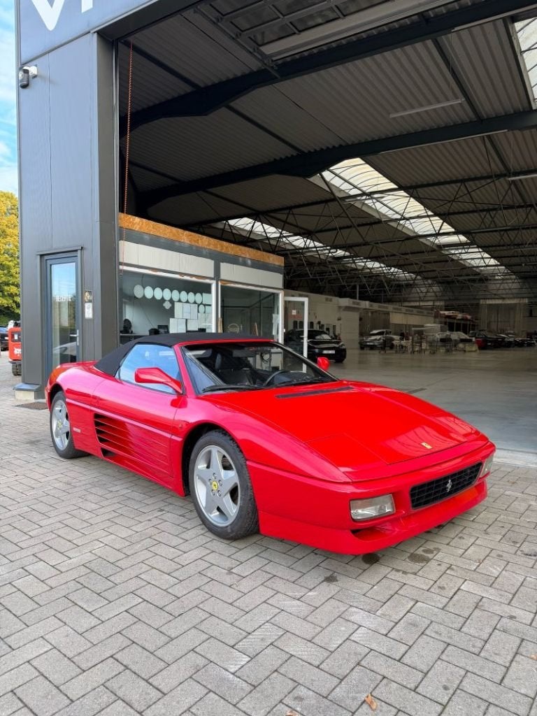 Ferrari 348 Spider - avec 1 an de garantie garage, Autos : Divers, Enlèvement
