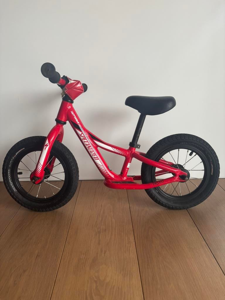Loopfiets merk Specialized, Ophalen, Zo goed als nieuw, Loopfiets
