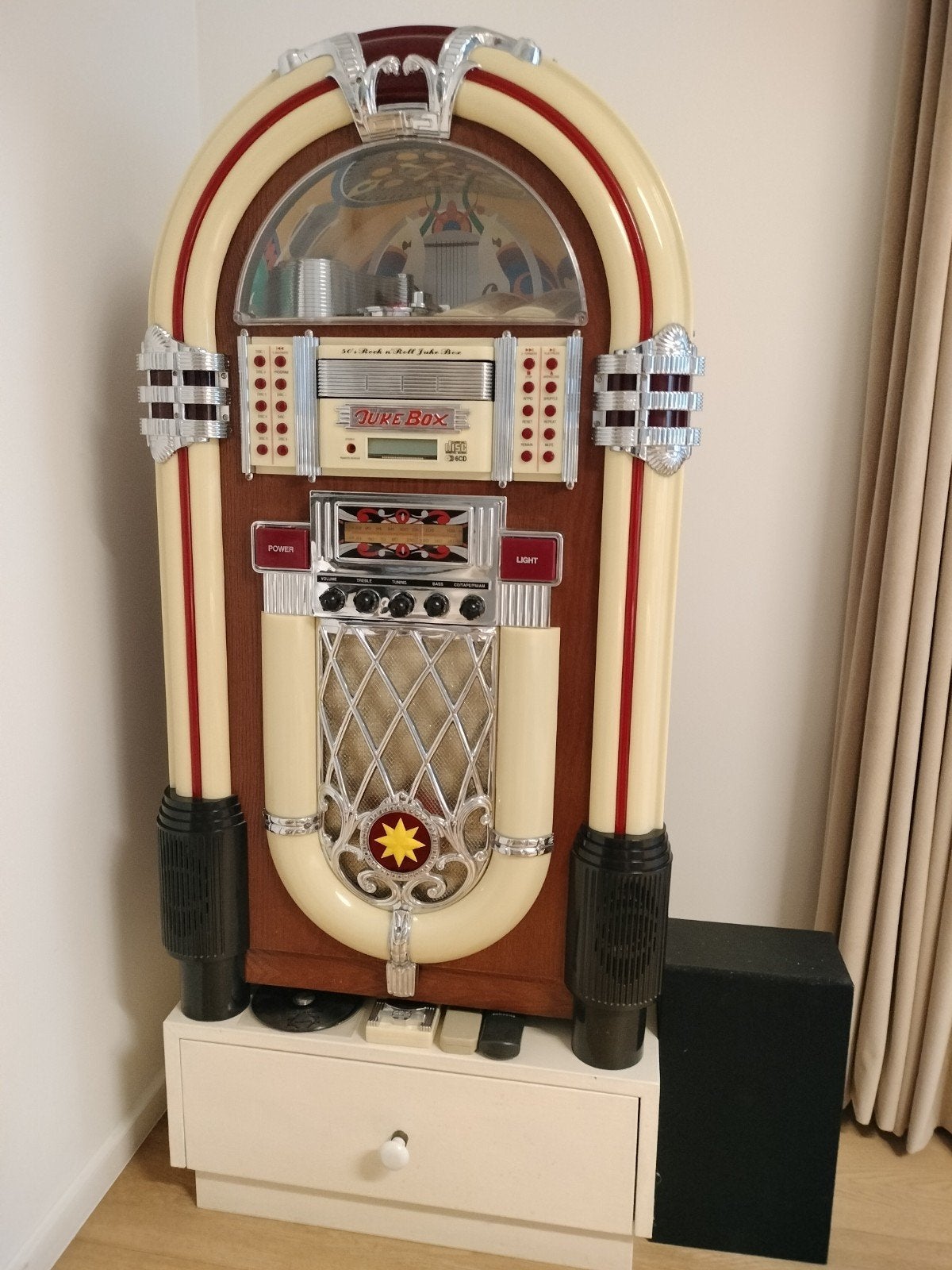 muziek, Ophalen
