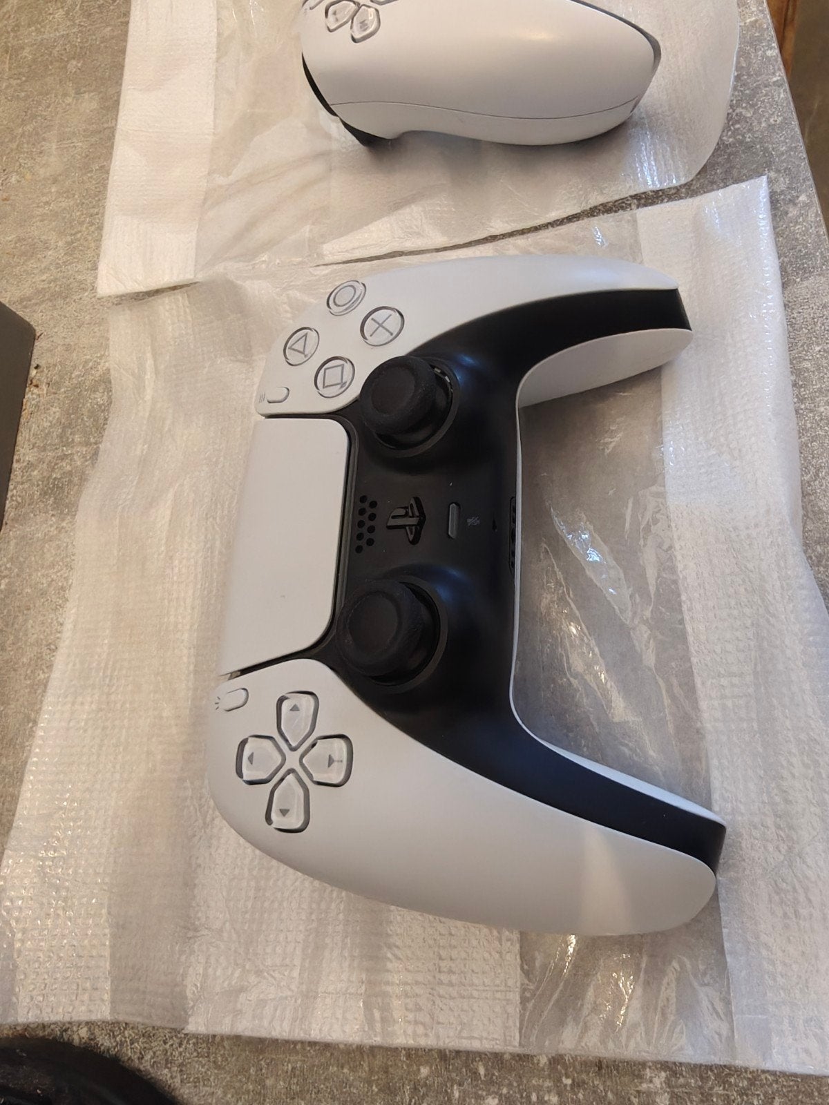 2 manette ps5 comme neuve !!, Enlèvement, Comme neuf