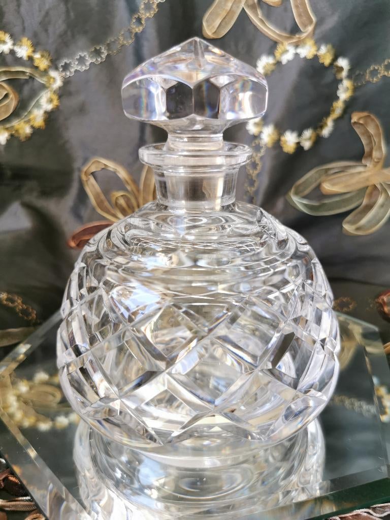Parfumflesje van Val Sant Lambert, Antiek en Kunst, Antiek | Glaswerk en Kristal, Ophalen of Verzenden