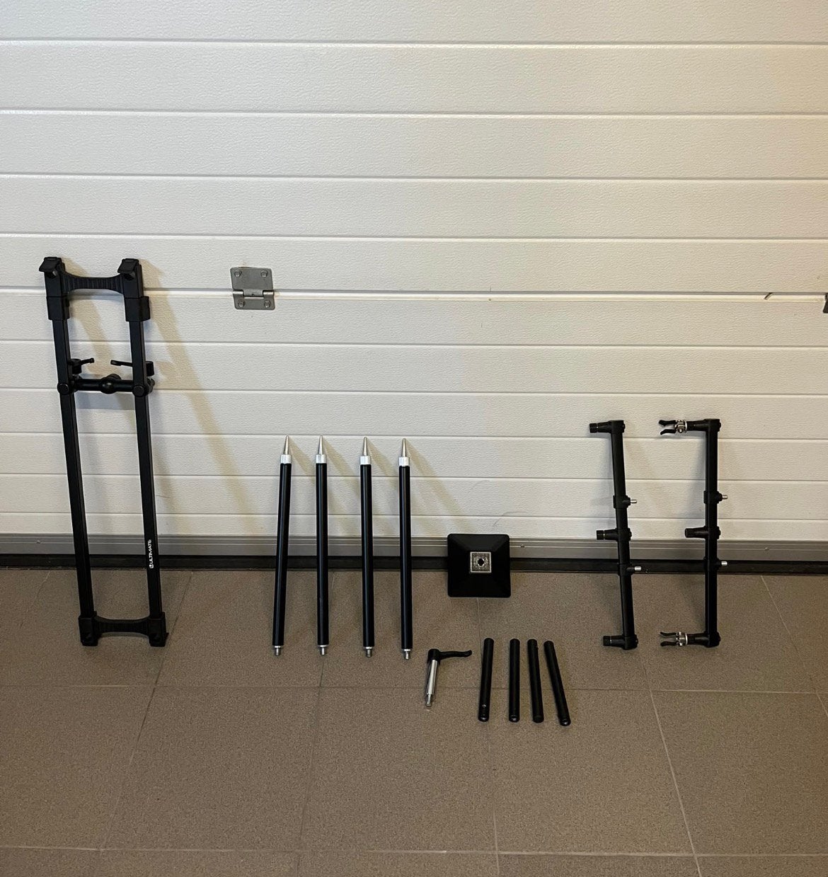 Rod pod ultimate, Fietsen en Brommers, Ophalen, Zo goed als nieuw