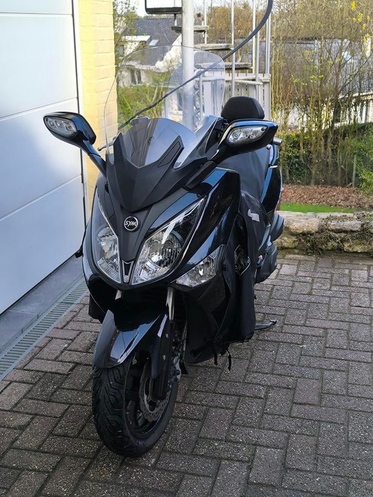 Sym joymax 300i ABS 2016, Fietsen en Brommers, Ophalen, Gebruikt, Overige modellen, 300 cc