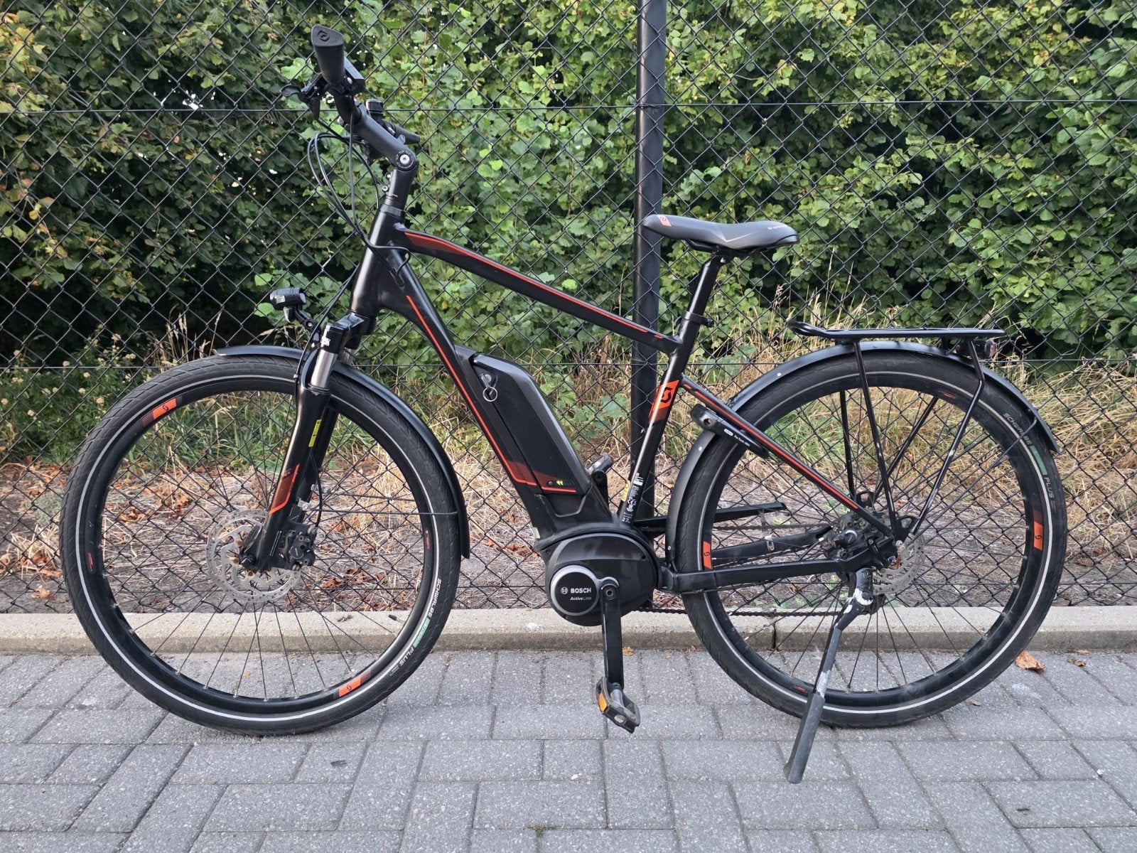 Scott E sub Elektrische sportbike met bosch motor, Ophalen