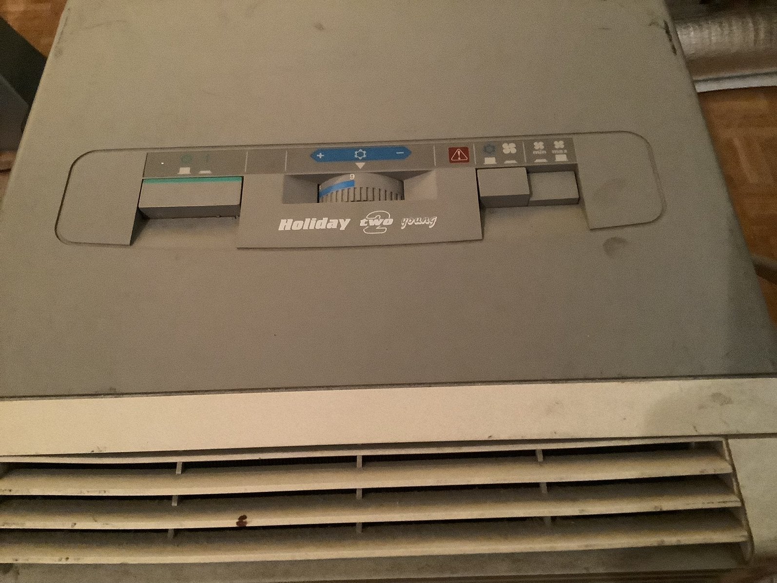 Airco verrijbaar, Audio, Tv en Foto, Videospelers, Ophalen, Gebruikt