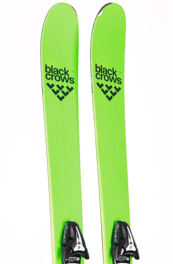 167.1 cm freeride ski's BLACK CROWS FREEBIRD NAVIS 2023, Overige merken, 160 tot 180 cm, Gebruikt, Verzenden