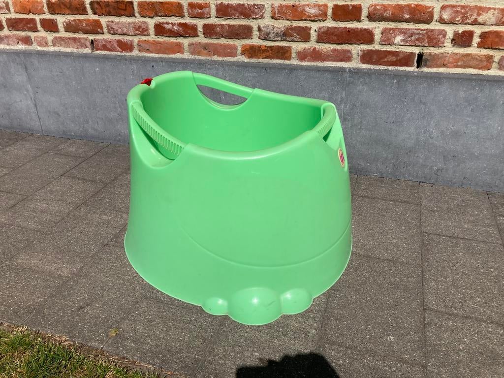 Ok baby douchezit - douchebad, Kinderen en Baby's, Badjes en Verzorging, Gebruikt, Badje, Overige merken, Standaard, Ophalen