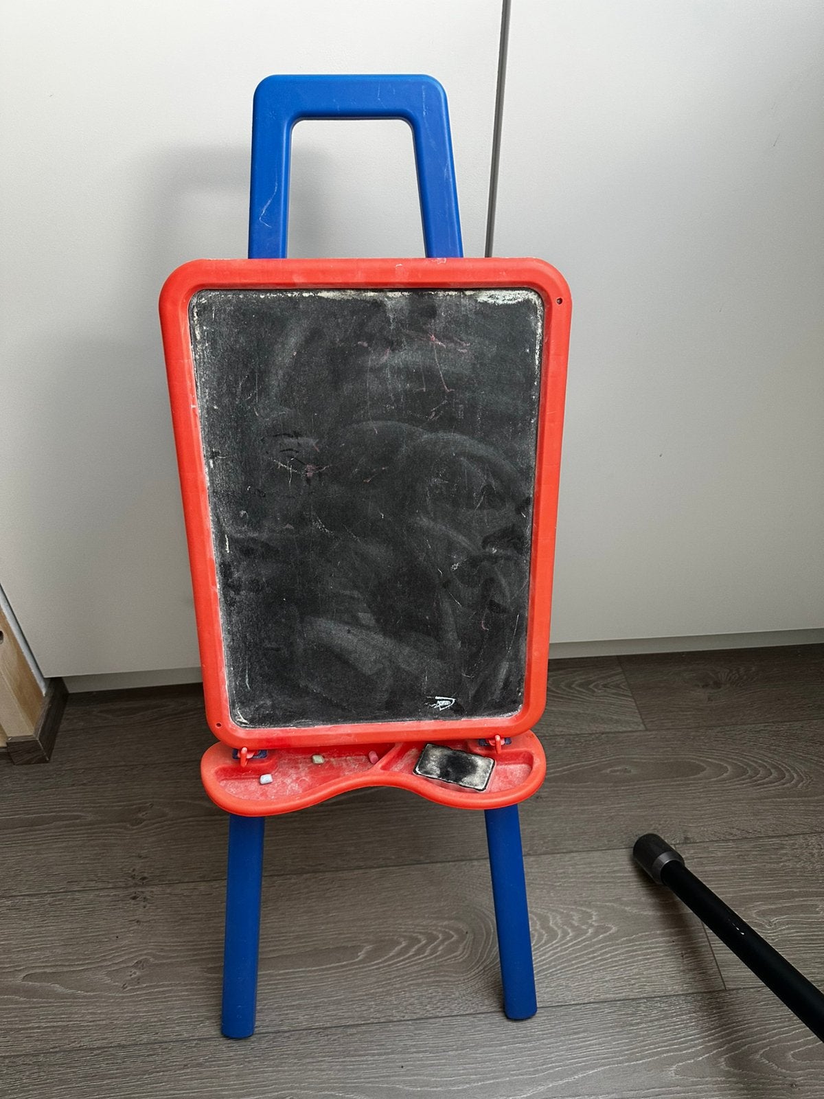 Krijtbord, Diversen, Schoolborden, Ophalen, Gebruikt, Krijtbord
