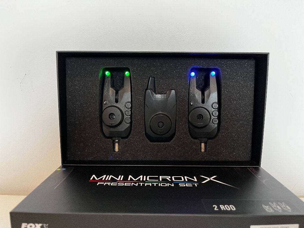 Fox mini micron X, Enlèvement, Comme neuf, Autres types