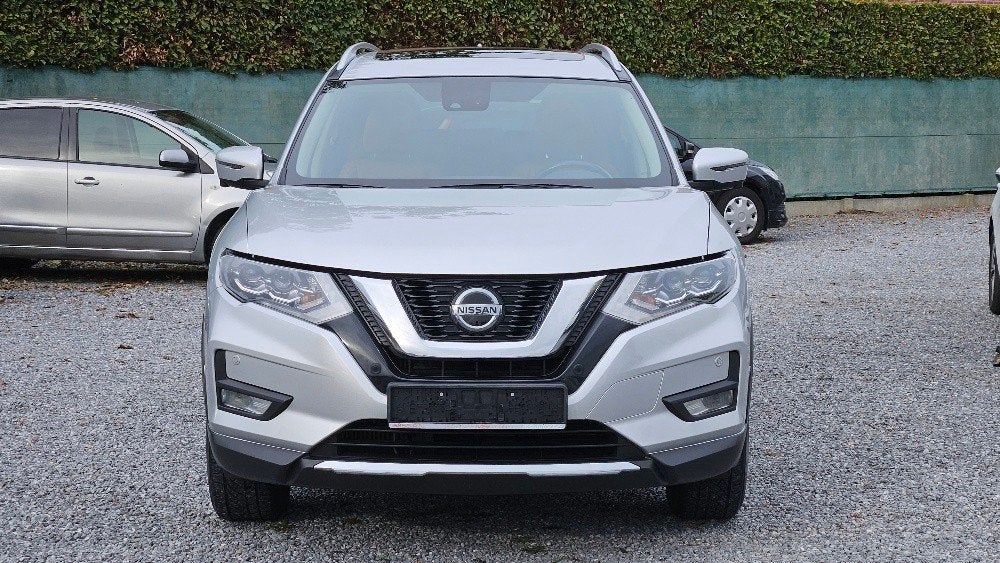 Nissan X-Trail -Automaat - 1.3 DIG-T 2WD Tekna 7pl.-2021, Auto's, Dealer onderhouden, Euro 6, Bedrijf, https://public.car-pass.be/vhr/b887ef3d-8d24-42ea-ab76-c978585b0954