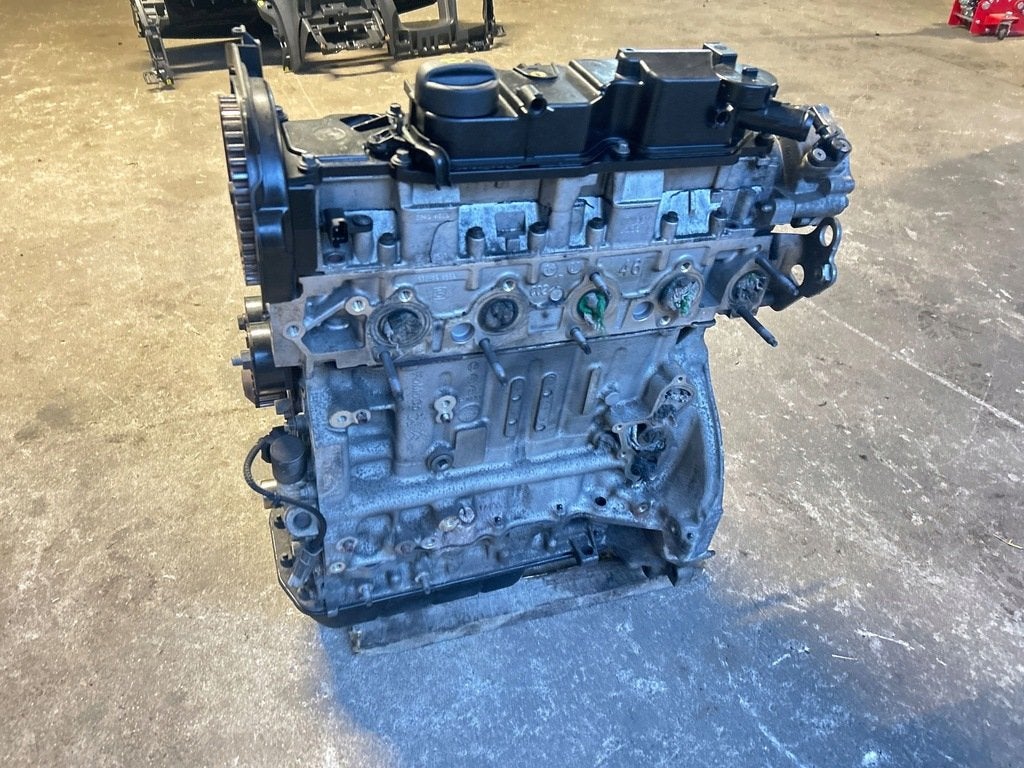 Moteur B16DT Nu OPEL VAUXHALL CROSSLAND, Envoi, Utilisé, Daihatsu
