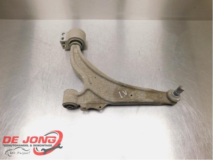 Draagarm links-voor van een Opel Zafira C, Gebruikt, -, -, Opel