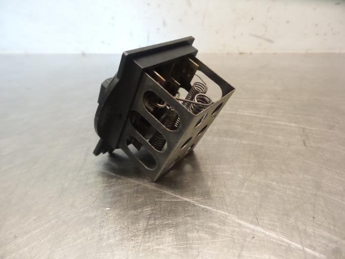 Résistance chauffage d'un Citroen Berlingo, -, 3 mois de garantie, Utilisé, -