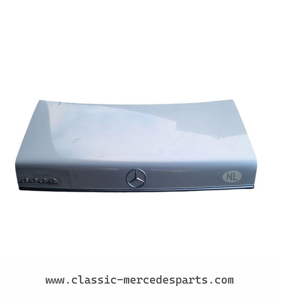 Kofferdeksel Mercedes oldtimer w123 sedan, Ophalen, Gebruikt, -, -