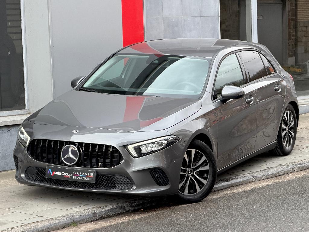 Mercedes A180 Pack SPORT *GARANTIE 1AN*Virtual Cockpit*2021, Achat, Euro 6, Entreprise, Garantie prolongée