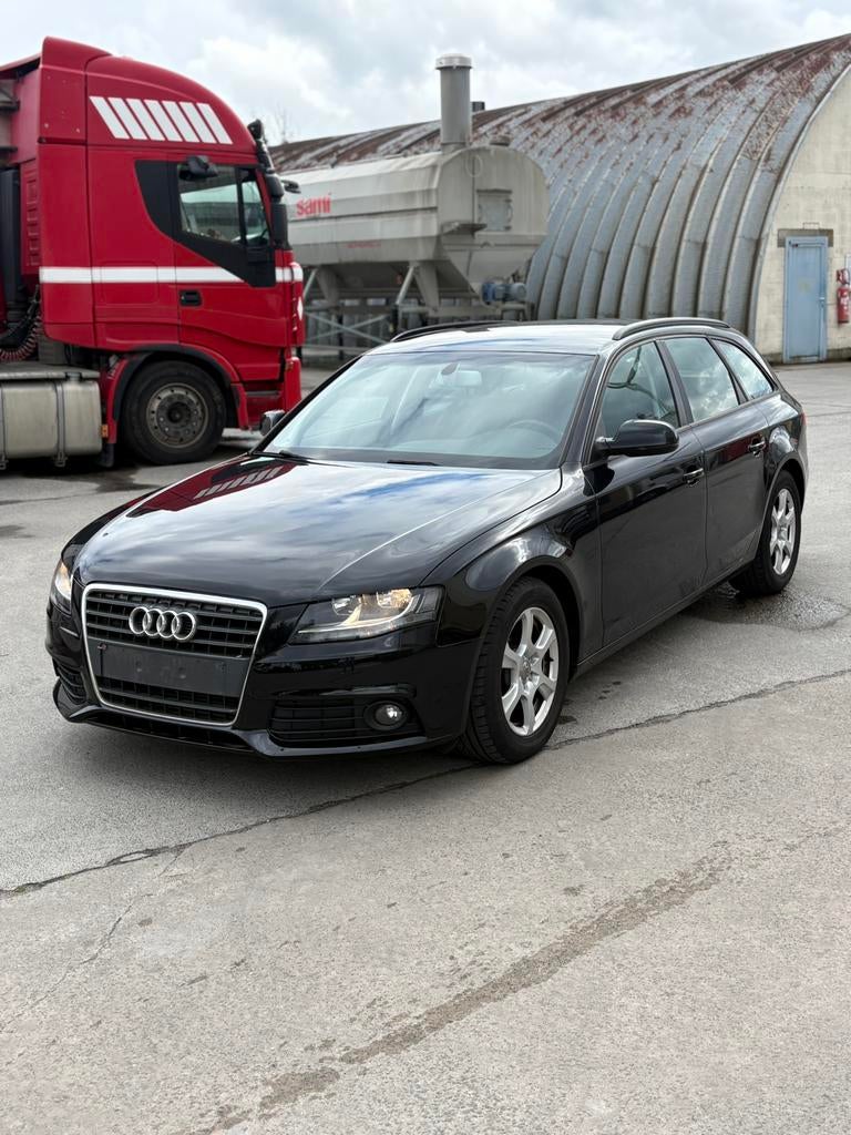 AUDI A4 2.0TDI 158.000KM / AIRCO, Autos, 100 kW, Euro 5, Boîte manuelle, A4