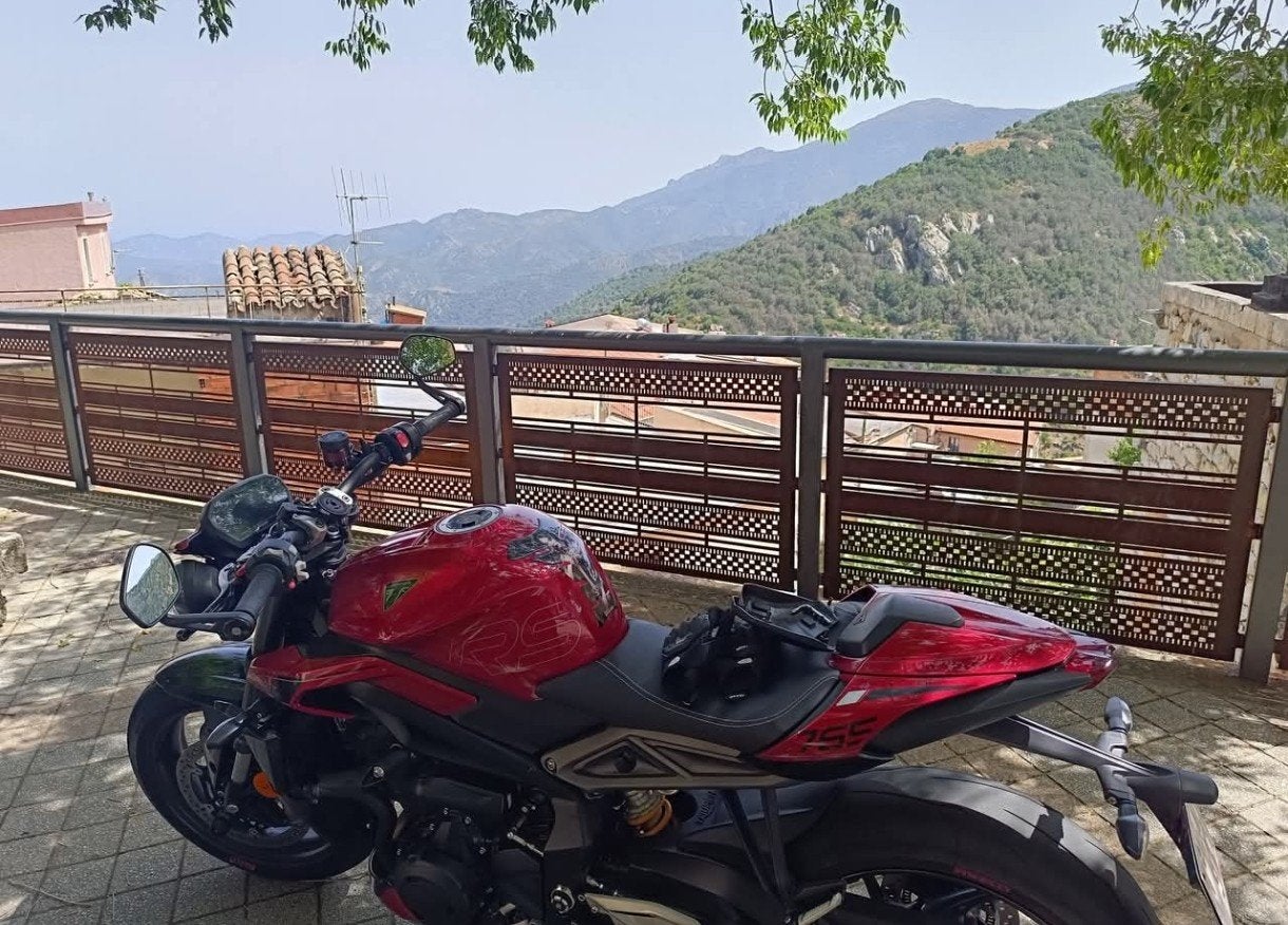 Triumph Street Triple RS 765, Motos, Permis Moto A, Occasion, Plus de 35 kW, Particulier