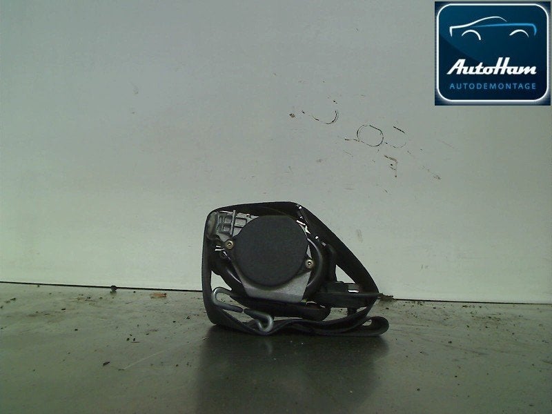 CEINTURE DE SECURITE AVANT DROIT Citroën C4 Coupé (LA), Dhr. J. Ham, Citroën, Administratie@autoham.nl, Utilisé
