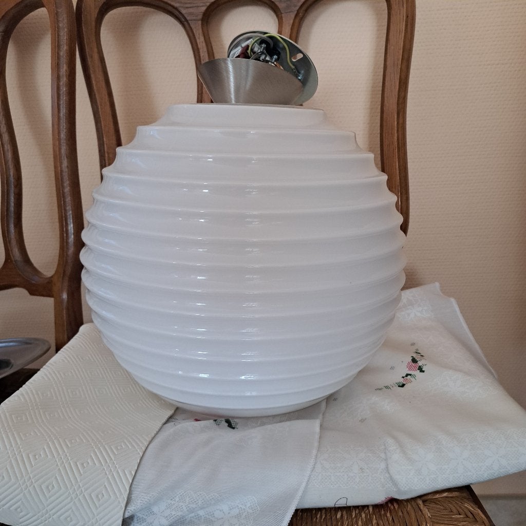 luminaire  vintage LEUCOS  ITALY, Antiquités & Art, Enlèvement