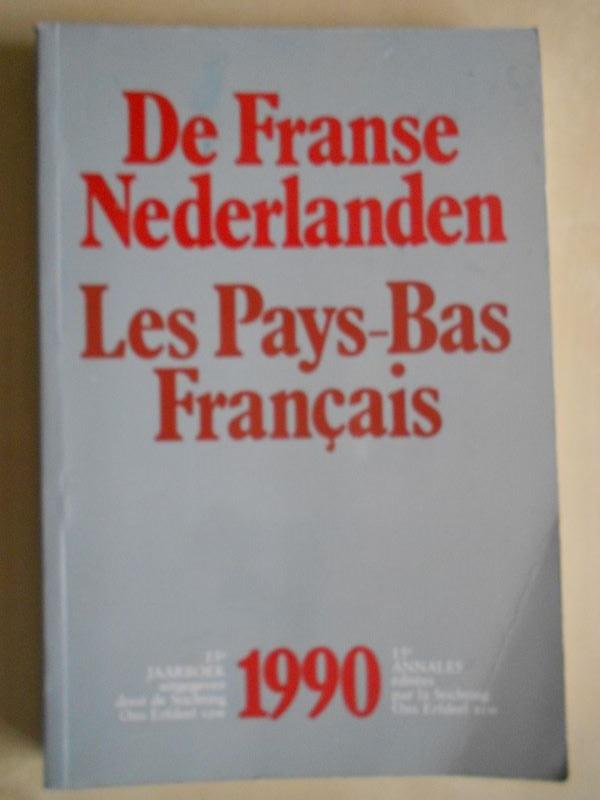 Les Pays-Bas français : 15e annales, Livres, Journaux & Revues, Enlèvement ou Envoi, Utilisé, Autres types