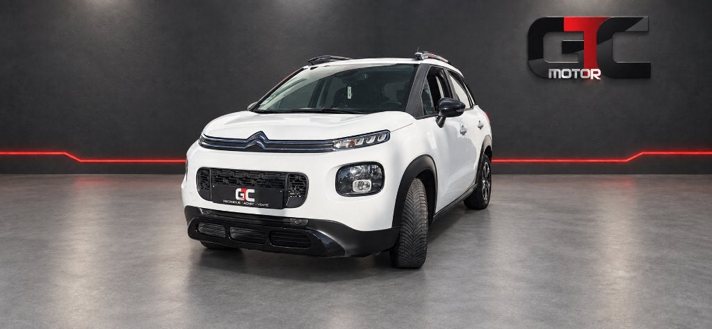 CITROËN C3 AIRCROSS 1.2 PURETECH 130 CH AUTOMATIQUE, Commande vocale, Achat, 1280 kg, Euro 6