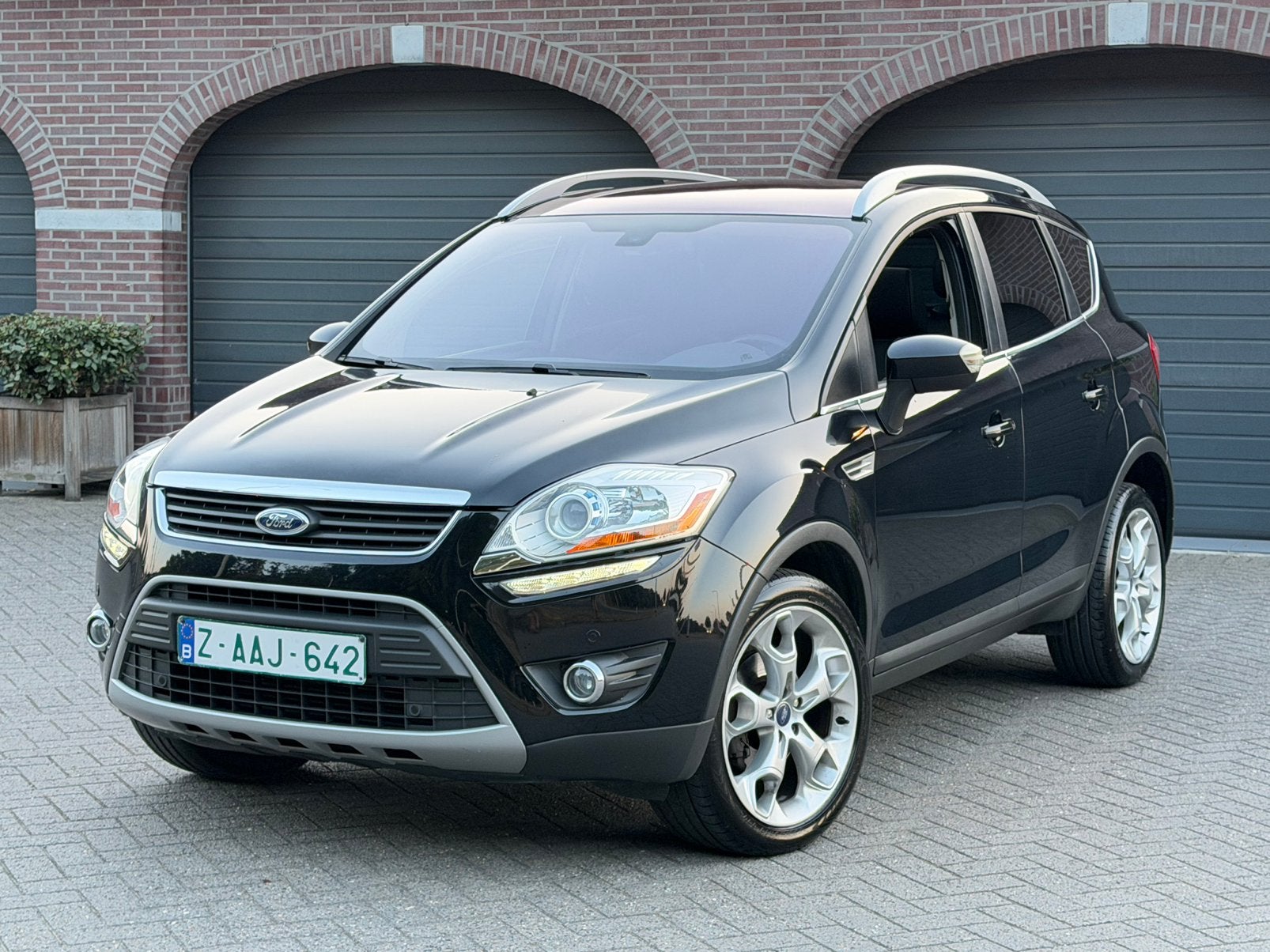 Ford Kuga Titanium S 2.0Cc 136Pk 2012 Veel Optie’s, Autos, Ford, Euro 5, Achat, Entreprise, Boîte manuelle